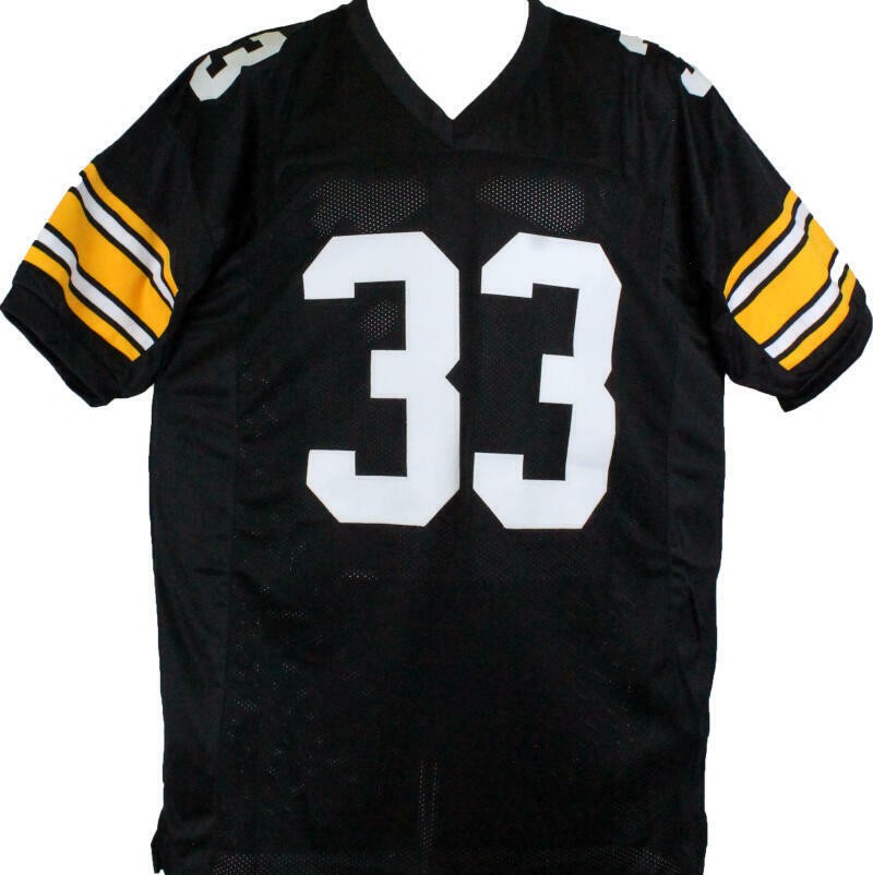 Frenchy Fuqua Signed Pittsburgh Steelers Style Custom Jersey