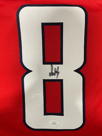Alexander Ovechkin Signed Washington Capitals Fanatics Authentic Jersey