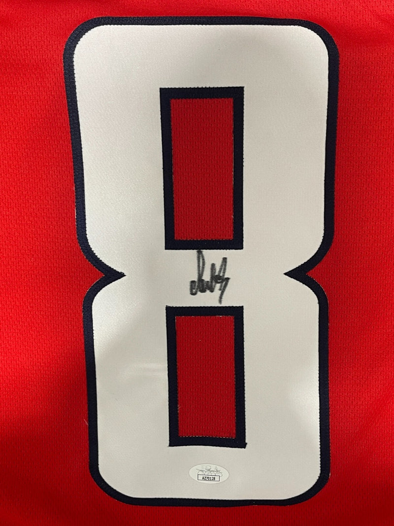 Alexander Ovechkin Signed Washington Capitals Fanatics Authentic Jersey