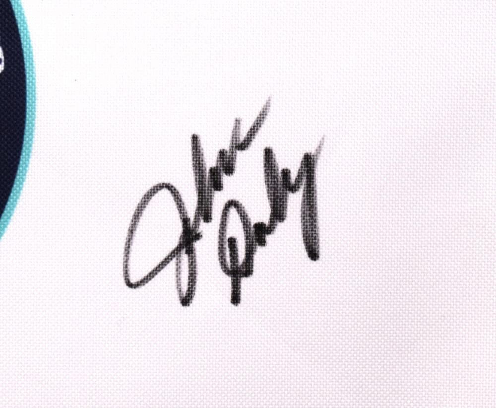John Daly Signed 1991 PGA Championship Pin Flag