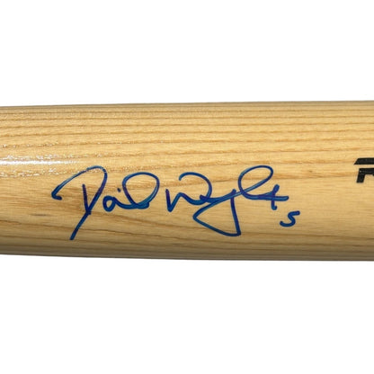 David Wright Autographed Rawlings Big Stick Baseball Bat