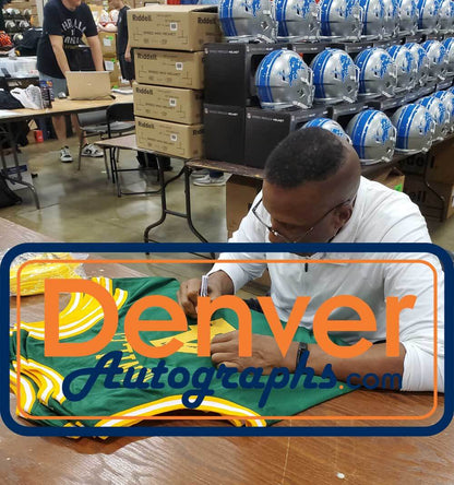 Adrian Dantley Autographed Utah Jazz Style Basketball Jersey (Beckett)