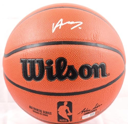 Alperen Sengun Autographed Official NBA Wilson Basketball