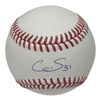 Cam Schlittler Signed New York Yankees Official MLB Baseball