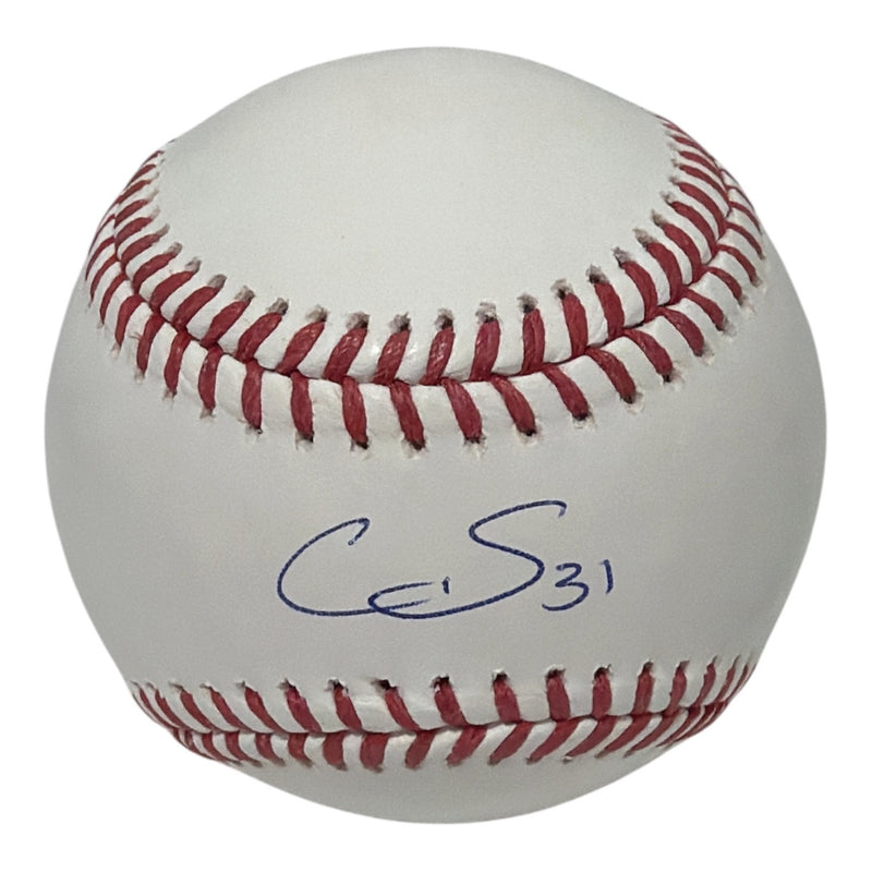 Cam Schlittler Signed New York Yankees Official MLB Baseball