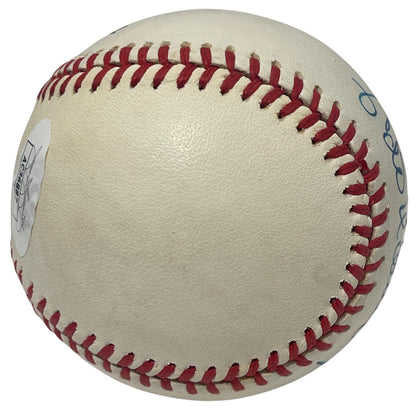 Fernando Valenzuela Signed Official National League Baseball (Dodgers) JSA