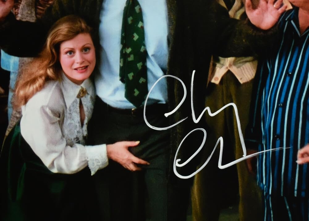 Chevy Chase Signed Christmas Vacation 11x14 Photo