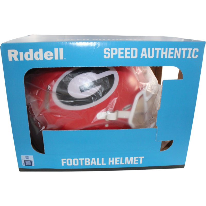 Champ Bailey Autographed Georgia Bulldogs Full Size Authentic Helmet