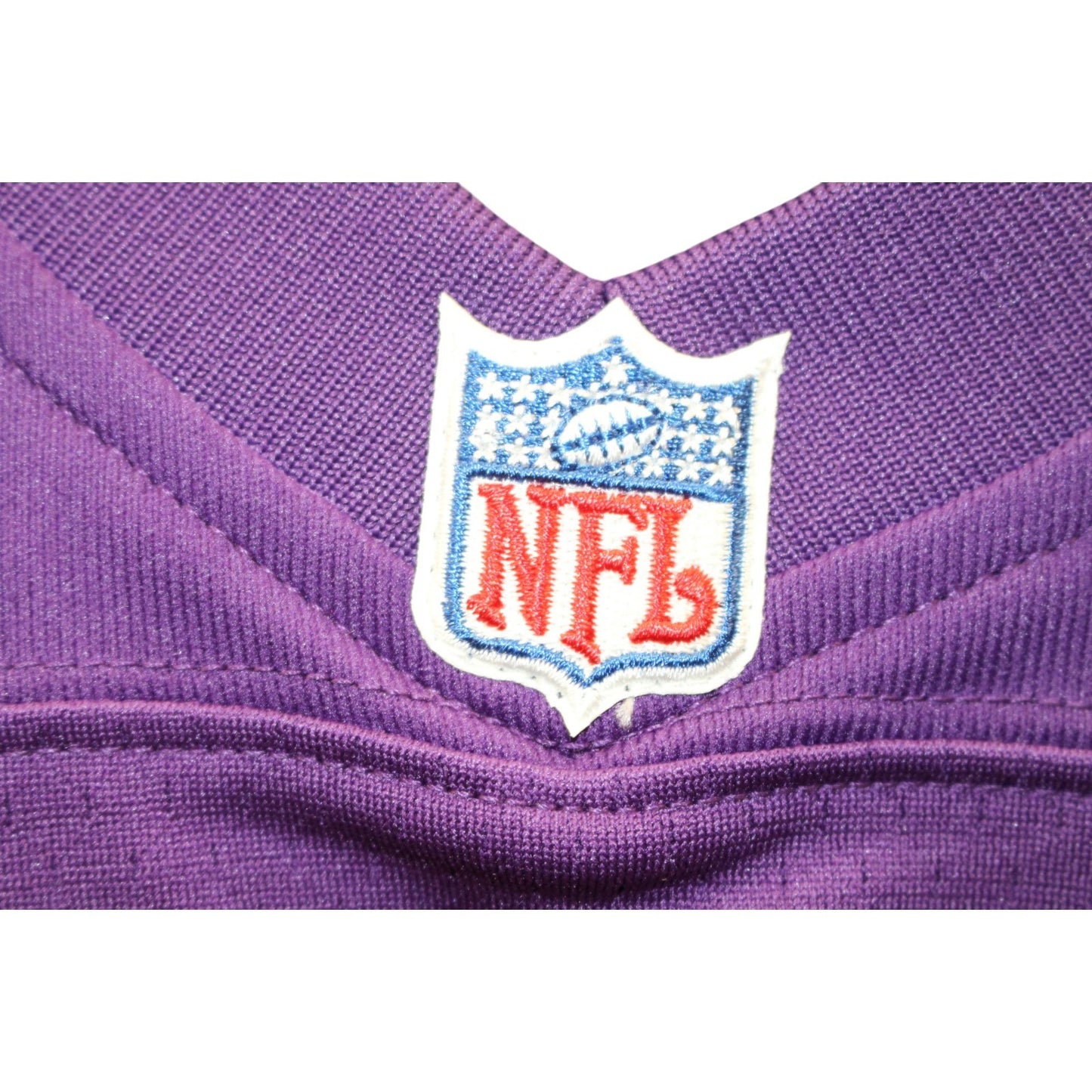 Randy Moss Signed Minnesota Vikings Mitchell & Ness Purple Jersey