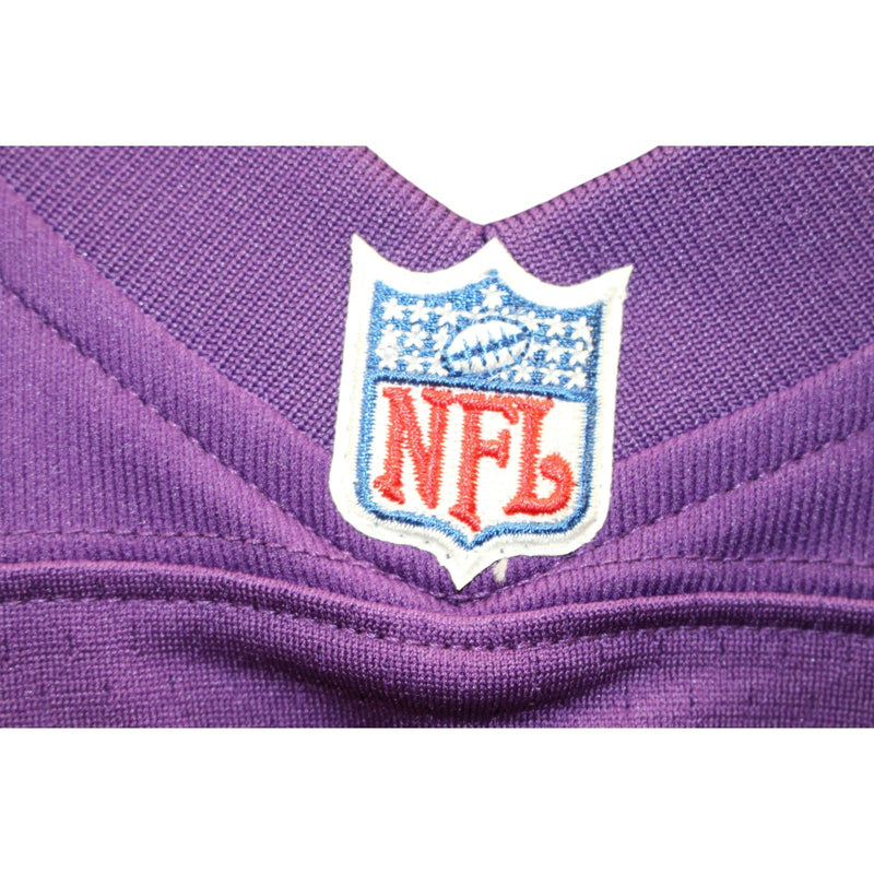 Randy Moss Signed Minnesota Vikings Mitchell & Ness Purple Jersey