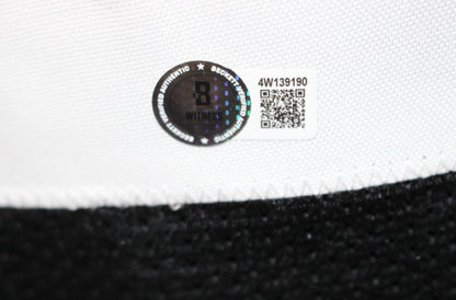 Donnie Shell Autographed Black Pro Style Jersey (HOF 2020 Inscription)