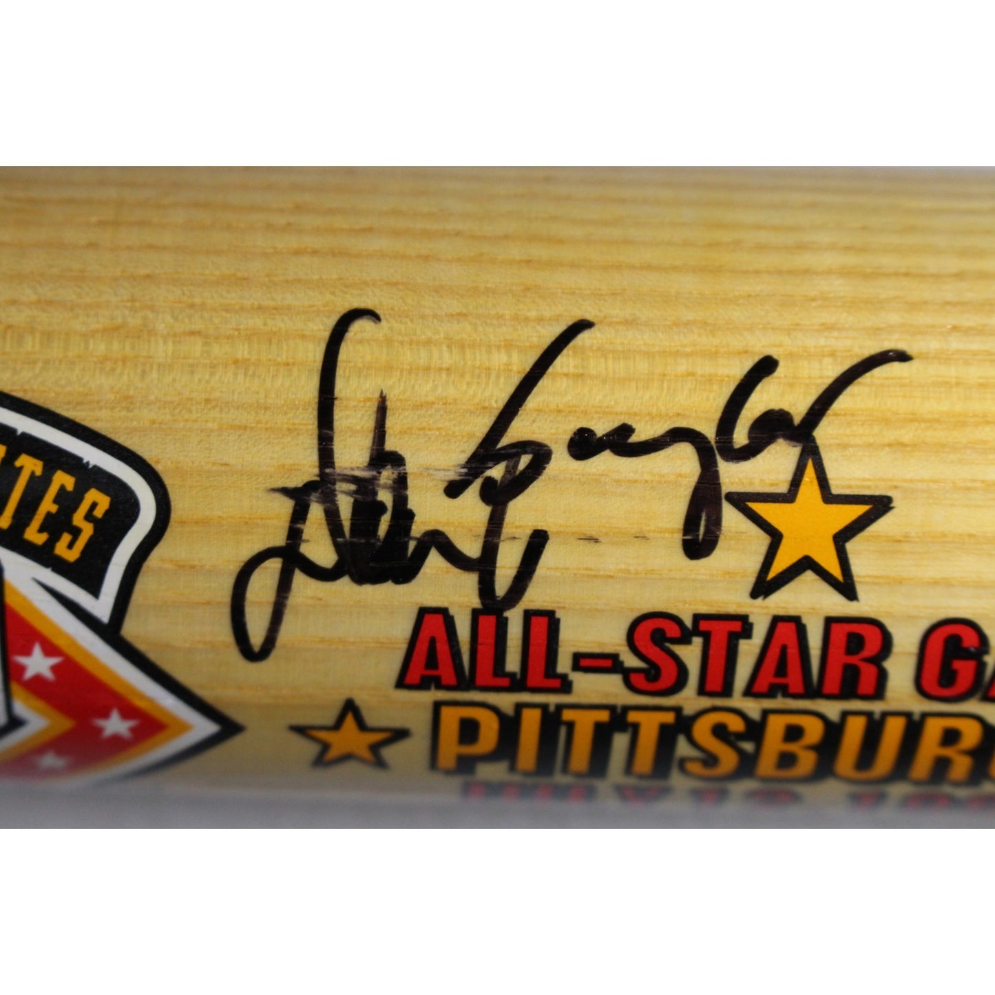 Don Baylor Autographed Colorado Rockies 1994 All Star Game Baseball Bat