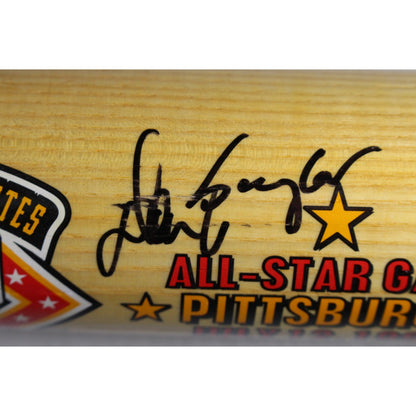 Don Baylor Autographed Colorado Rockies 1994 All Star Game Baseball Bat