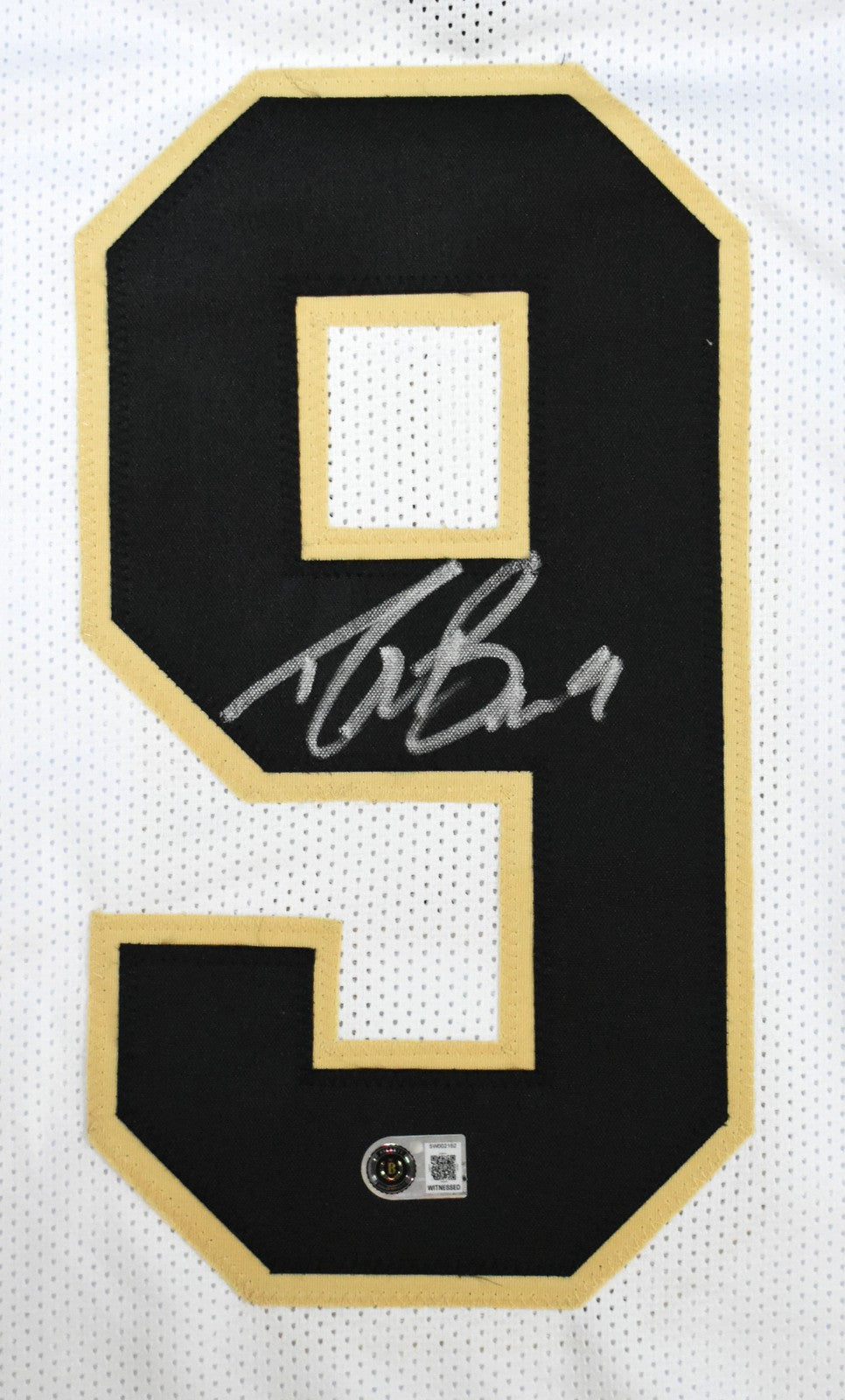 Drew Brees Autographed New Orleans Saints Style White Jersey