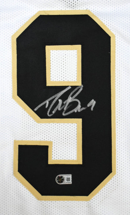 Drew Brees Autographed New Orleans Saints Style White Jersey