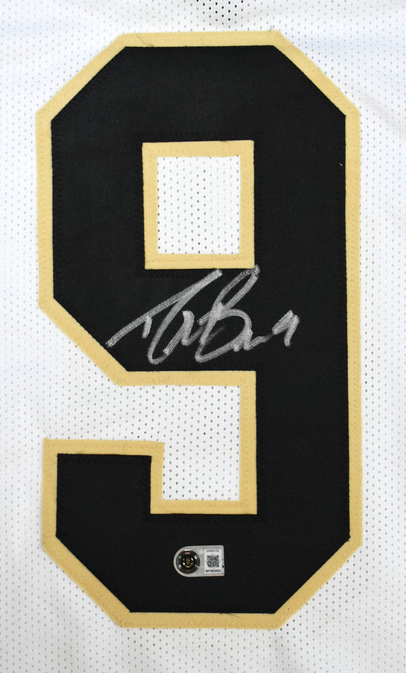 Drew Brees Autographed New Orleans Saints Style White Jersey