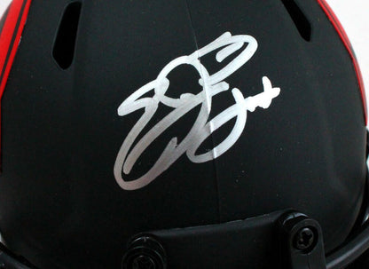 Emmitt Smith Signed Arizona Cardinals Eclipse Speed Mini Helmet