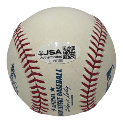 Andrew McCutchen Signed Pittsburgh Pirates Official MLB Baseball