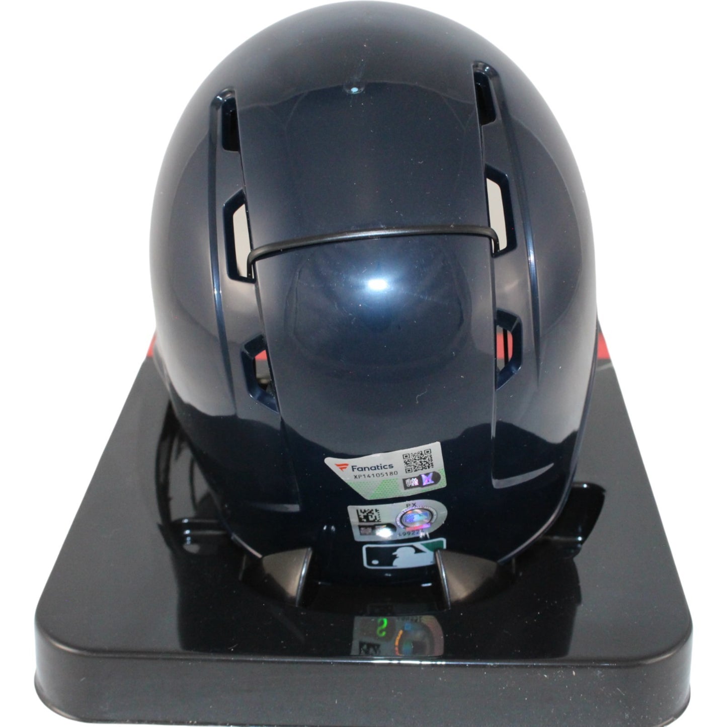 Julio Rodriguez Autographed Seattle Mariners Rawlings Mini Batting Helmet