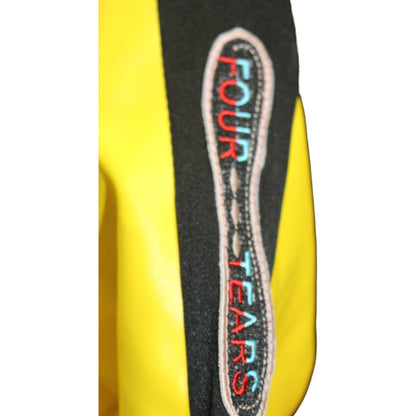 Uma Thurman Autographed Kill Bill Yellow Full Suit