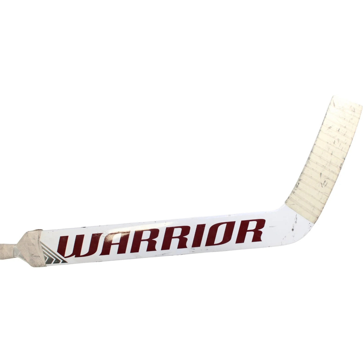 Pavel Francouz Signed Colorado Avalanche Game-Used Goalie Stick