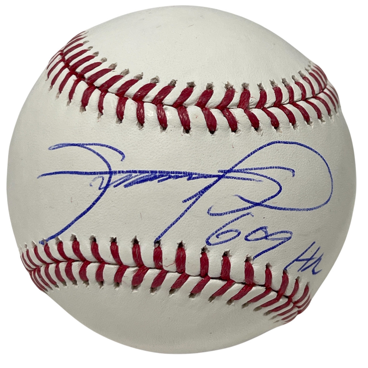 Sammy Sosa Signed ROMLB Baseball "609 HR" Inscription Beckett BAS
