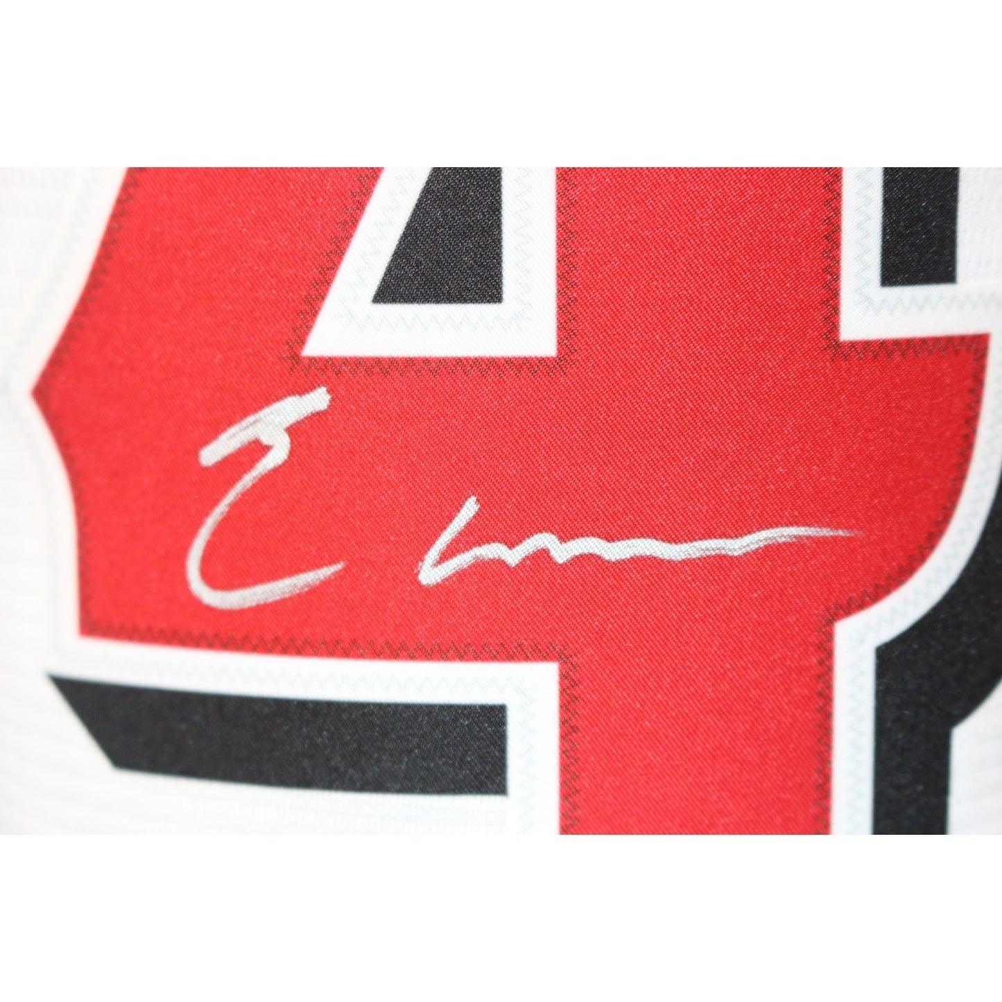 Elly De La Cruz Signed Cincinnati Reds White Jersey