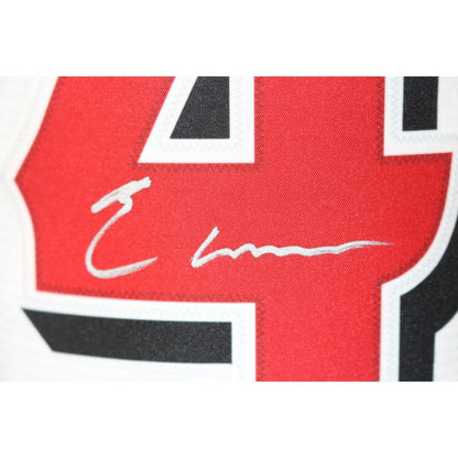 Elly De La Cruz Signed Cincinnati Reds White Jersey