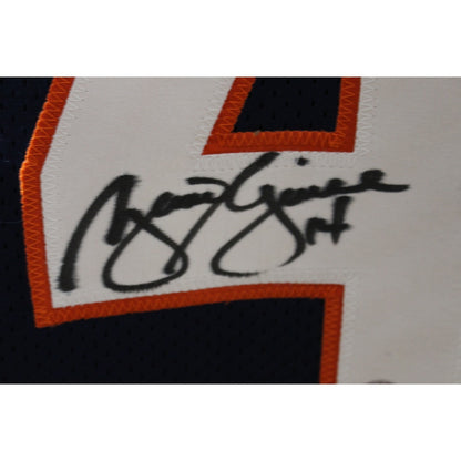Brian Griese Denver Broncos Signed Nike Size 52 Jersey