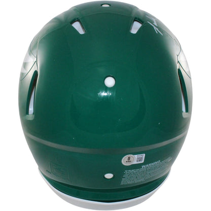 Randall Cunningham Philadelphia Eagles Autographed Full Size Throwback Helmet