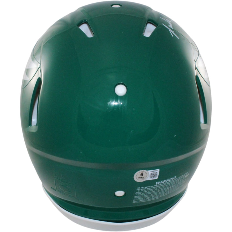 Randall Cunningham Philadelphia Eagles Autographed Full Size Throwback Helmet