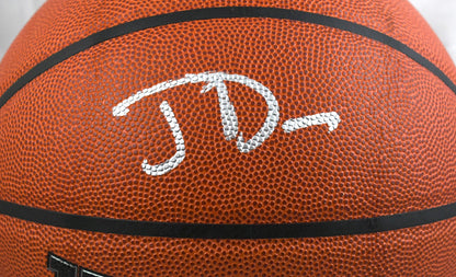 Joe Dumars Autographed Wilson Official NBA Basketball