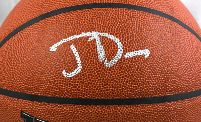 Joe Dumars Autographed Wilson Official NBA Basketball