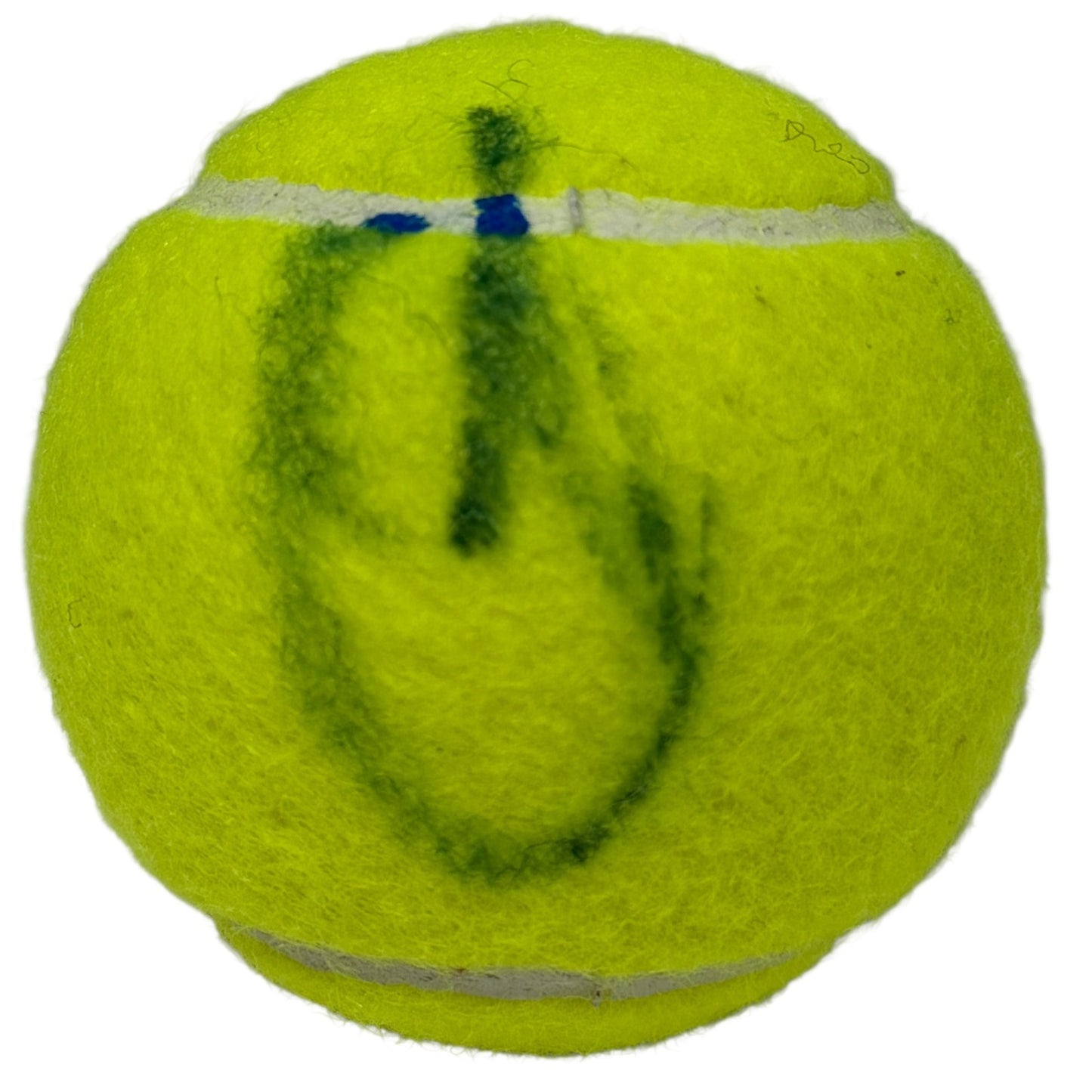 Novak Djokovic Signed Wilson US Open Tennis Ball (Beckett COA)