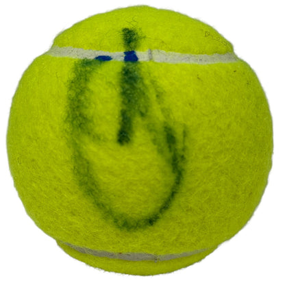 Novak Djokovic Signed Wilson US Open Tennis Ball (Beckett COA)