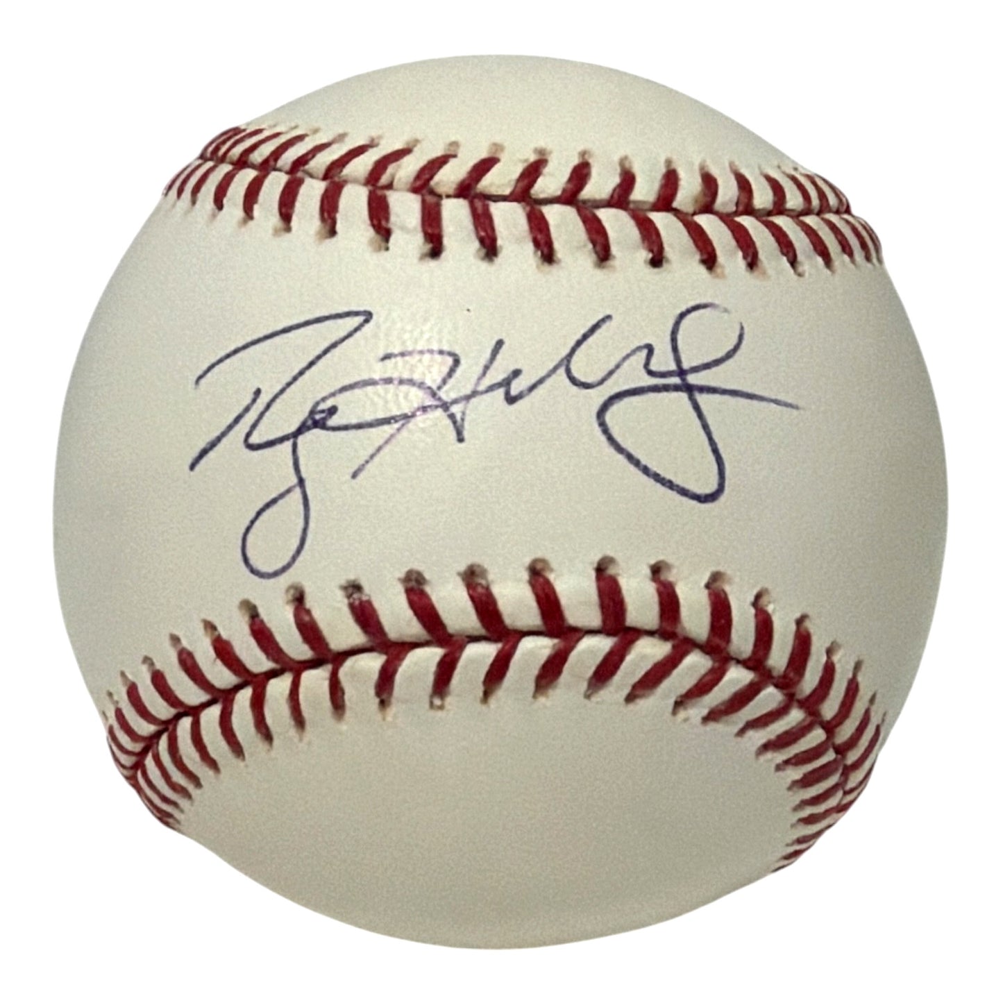 Roy Halladay Autographed Official Major League Baseball