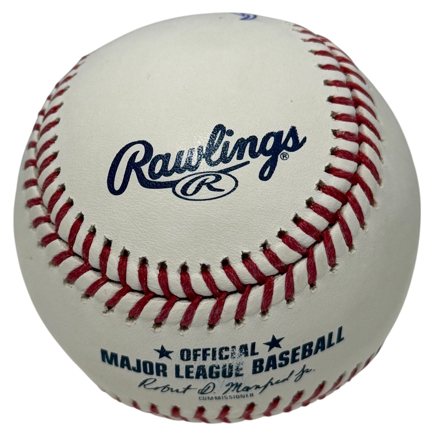Lazaro Montes Seattle Mariners Autographed Official MLB Baseball