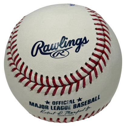 Lazaro Montes Seattle Mariners Autographed Official MLB Baseball