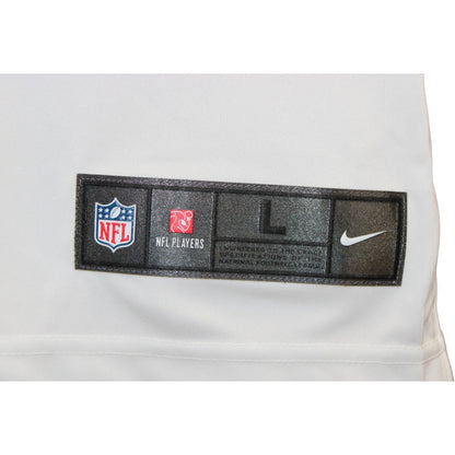 Drew Brees Autographed New Orleans Saints White Nike Jersey