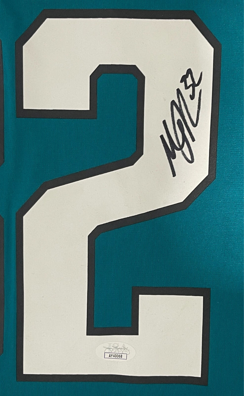 Maurice Jones-Drew Signed Jacksonville Jaguars Nike Jersey - JSA/Beckett