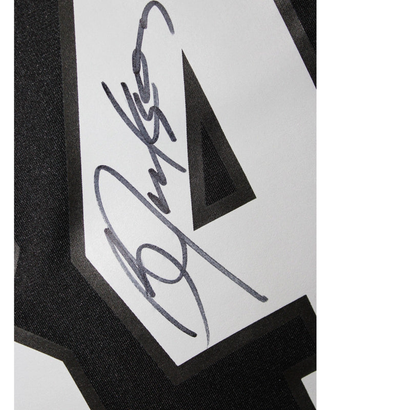 Bo Jackson Autographed Las Vegas Raiders Authentic Nike Jersey
