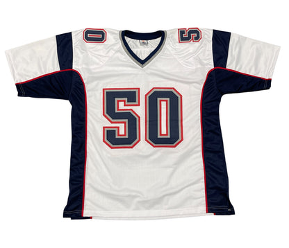 Rob Ninkovich Signed New England Patriots Custom Jersey SB XLIX LI Champ