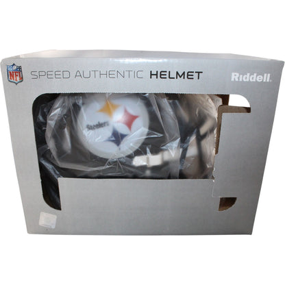Terry Bradshaw Signed Pittsburgh Steelers Throwback Proline Speed Helmet