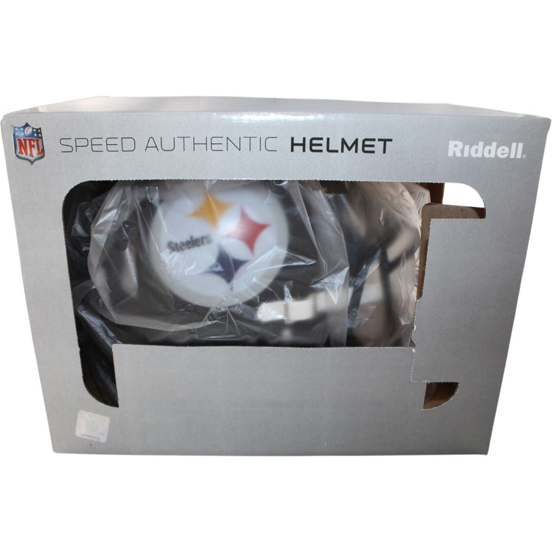 Terry Bradshaw Signed Pittsburgh Steelers Throwback Proline Speed Helmet