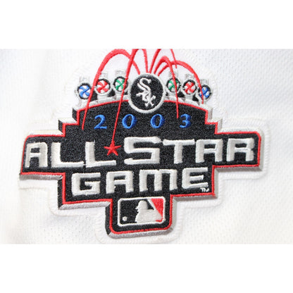 Keith Foulke Signed 2003 MLB All-Star Game Jersey (Oakland A's)