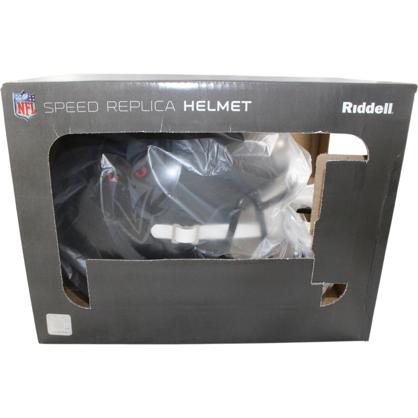 Ray Lewis Autographed Baltimore Ravens 2026 Alternate Full Size Helmet