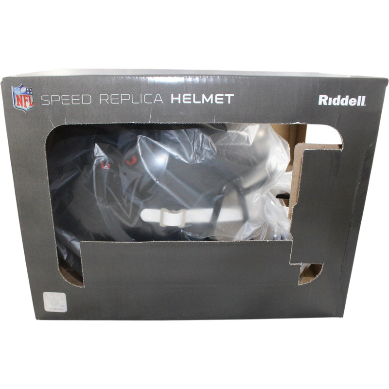 Ray Lewis Autographed Baltimore Ravens 2026 Alternate Full Size Helmet