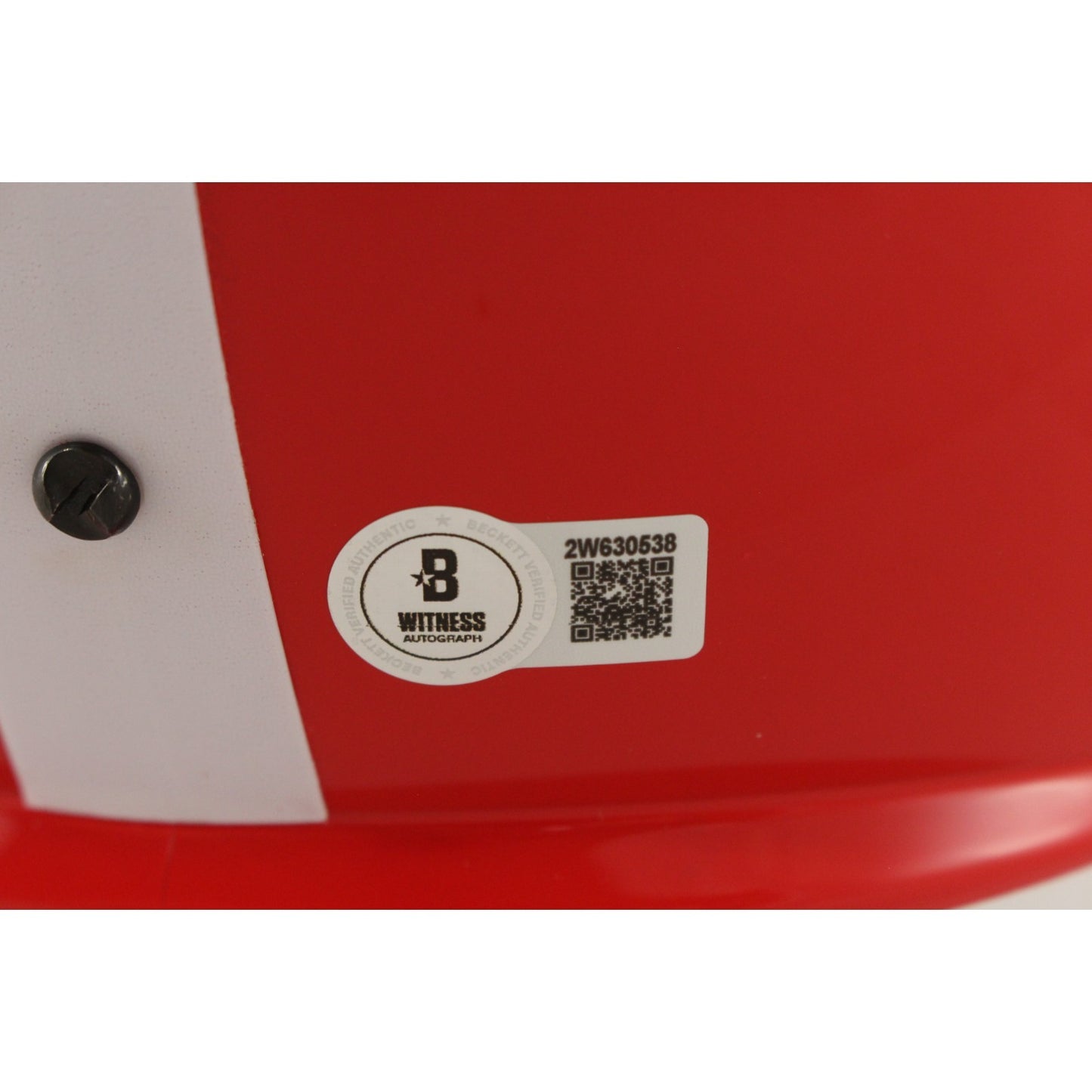 Nick Chubb Signed Georgia Bulldogs Full Size Replica Speed Helmet