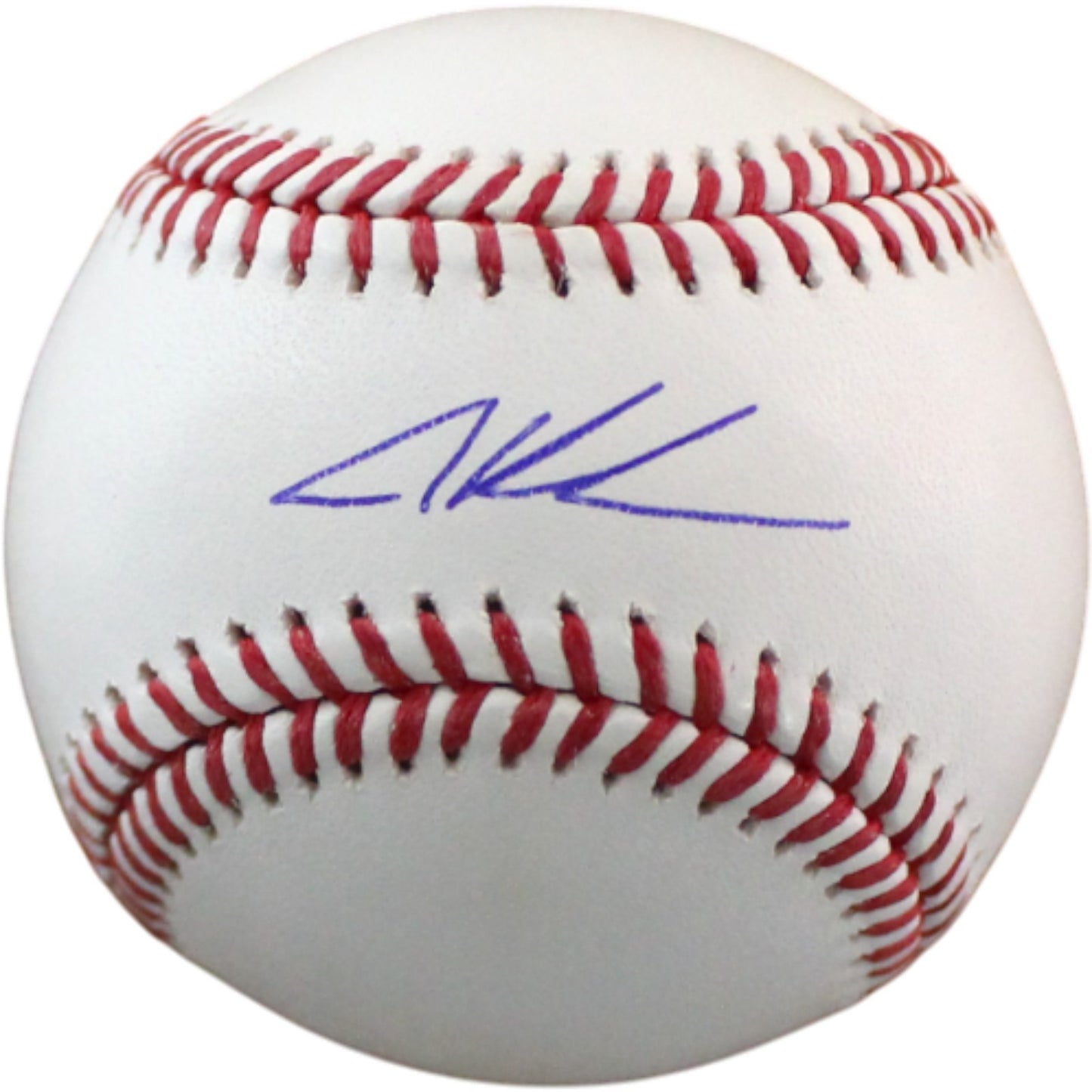 Adley Rutschman Baltimore Orioles Autographed Official Major League Baseball