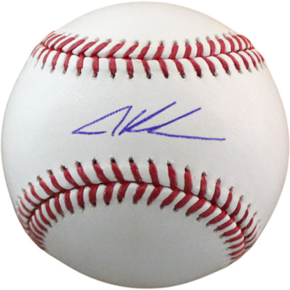 Adley Rutschman Baltimore Orioles Autographed Official Major League Baseball